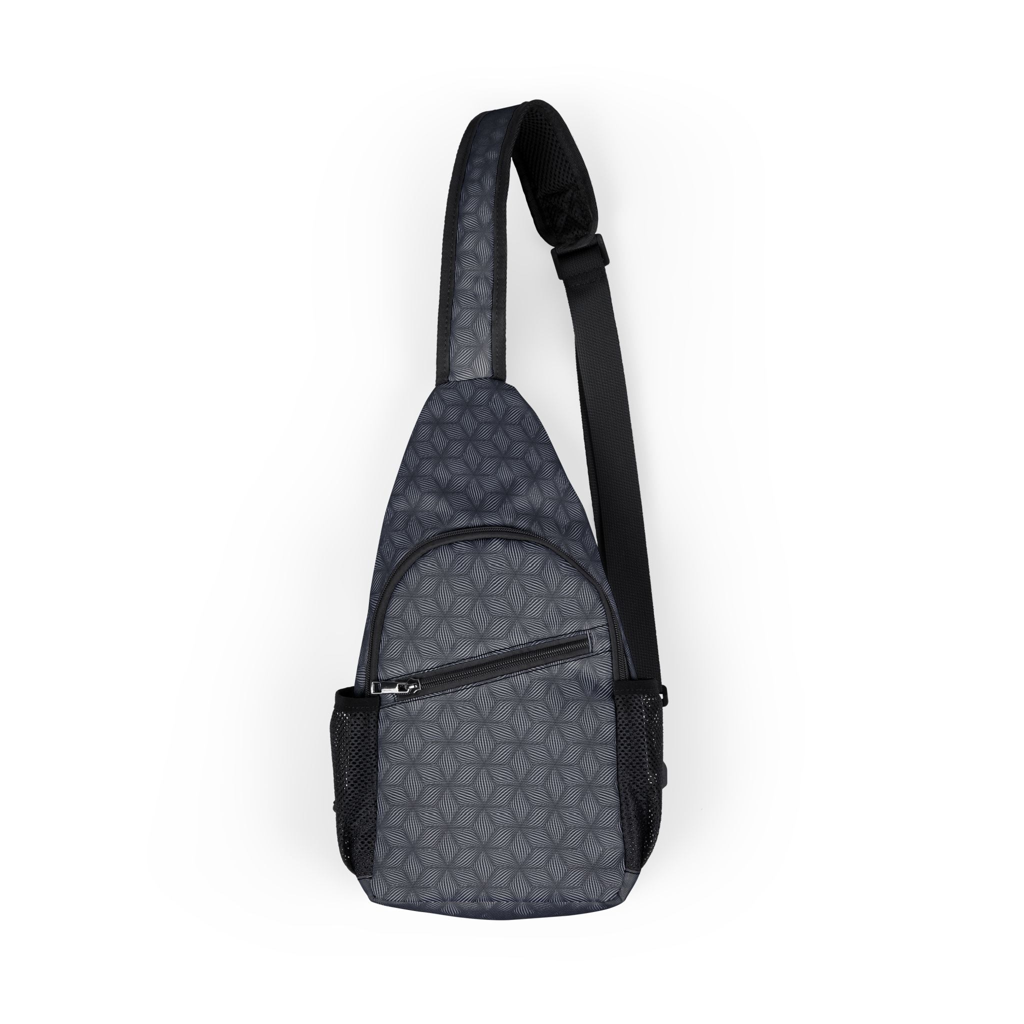 Warpwave Psychedelic Sling Bag – Sacred Festival Bag