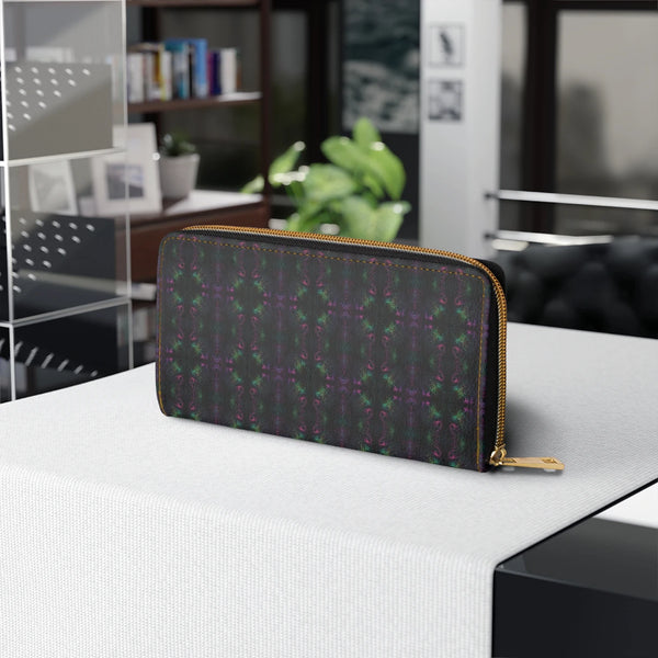 Women Zipper Wallet - Nebulith
