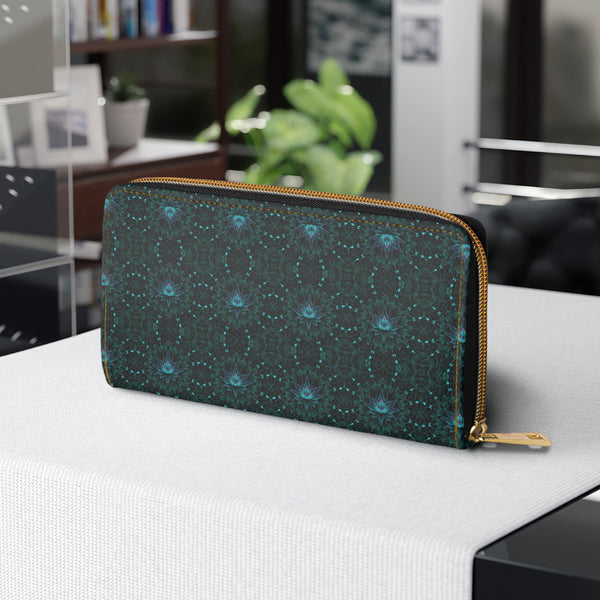 Women Zipper Wallet - GEOLOTUS