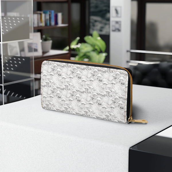 Women Wallet - MUSHFOREST