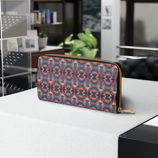 Women Wallet - PSYJELLYFISH