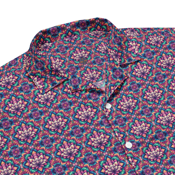 Button Down Shirt --> illusionlotus - Hover