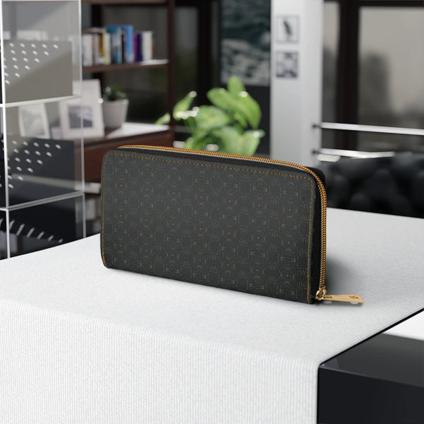 Women Zipper Wallet - Nexora
