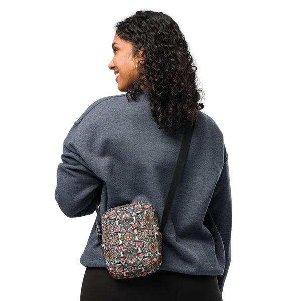 Crossbody Bag --> Mushtribe