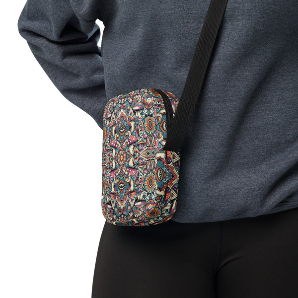 Crossbody Bag --> Mushtribe - Hover